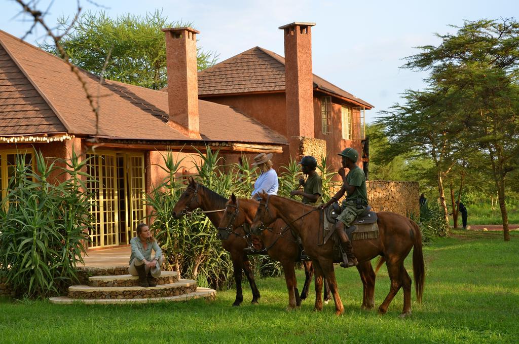 Kili Villa Kilimanjaro Luxury Retreat Arusha Exterior photo
