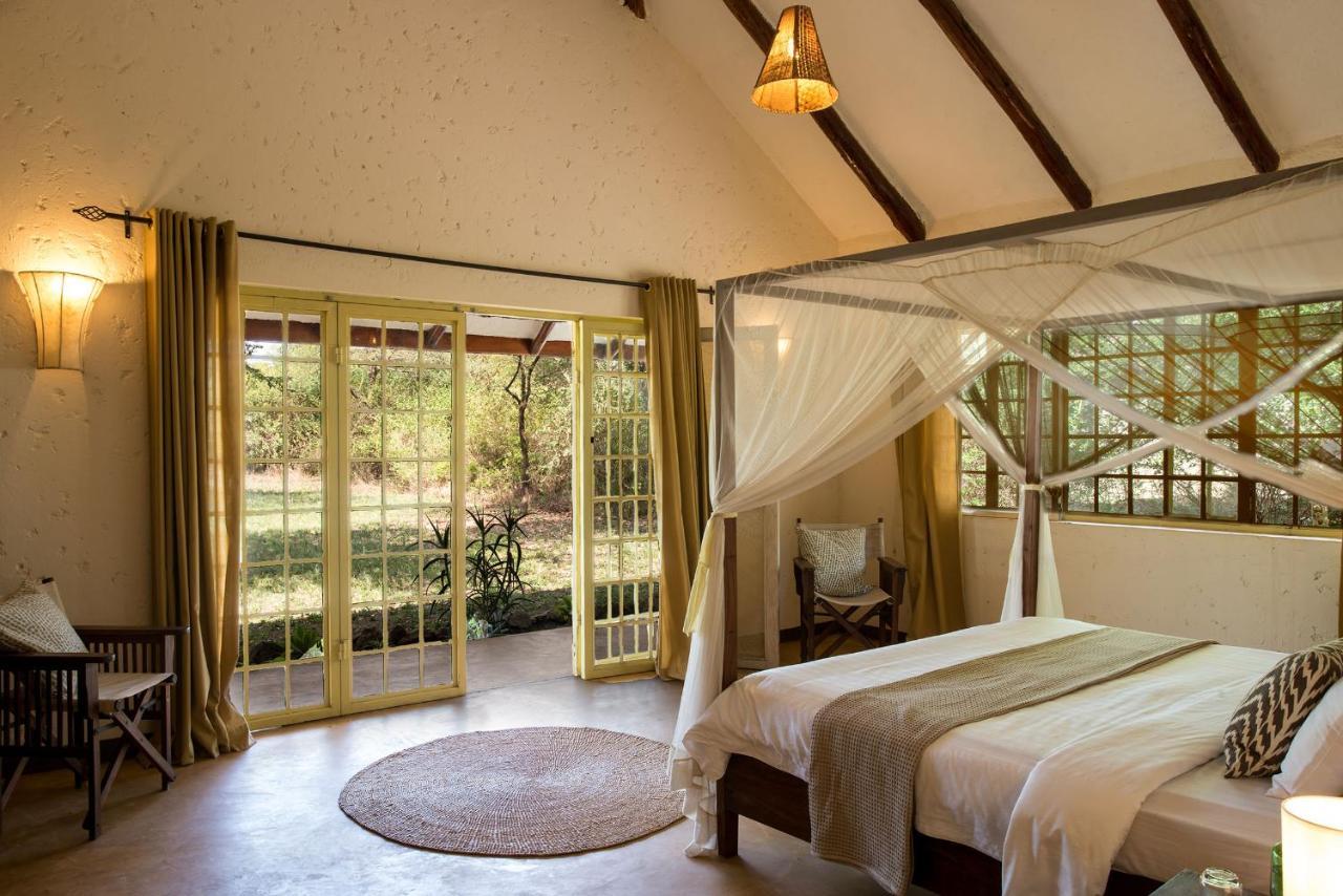 Kili Villa Kilimanjaro Luxury Retreat Arusha Exterior photo