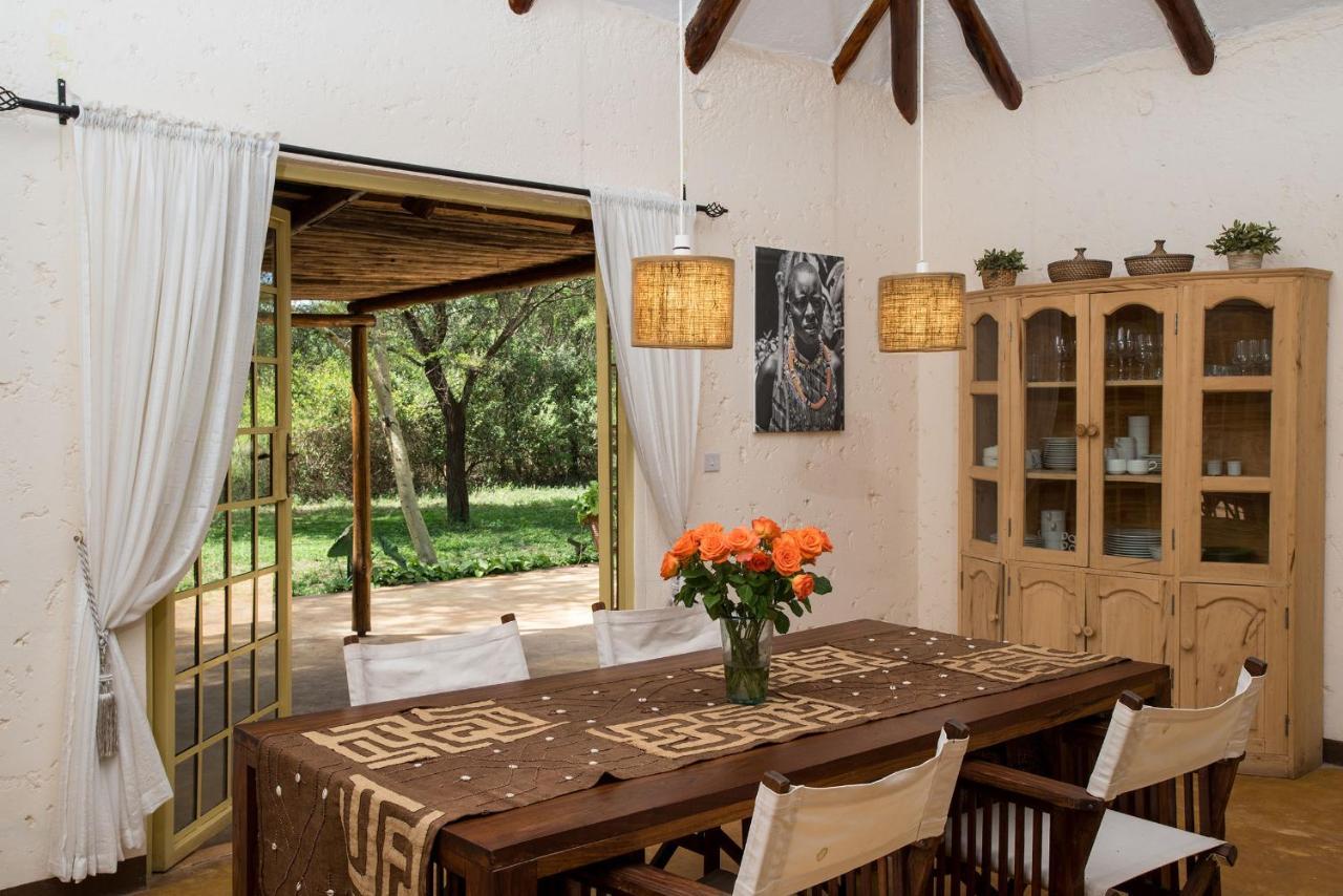 Kili Villa Kilimanjaro Luxury Retreat Arusha Exterior photo