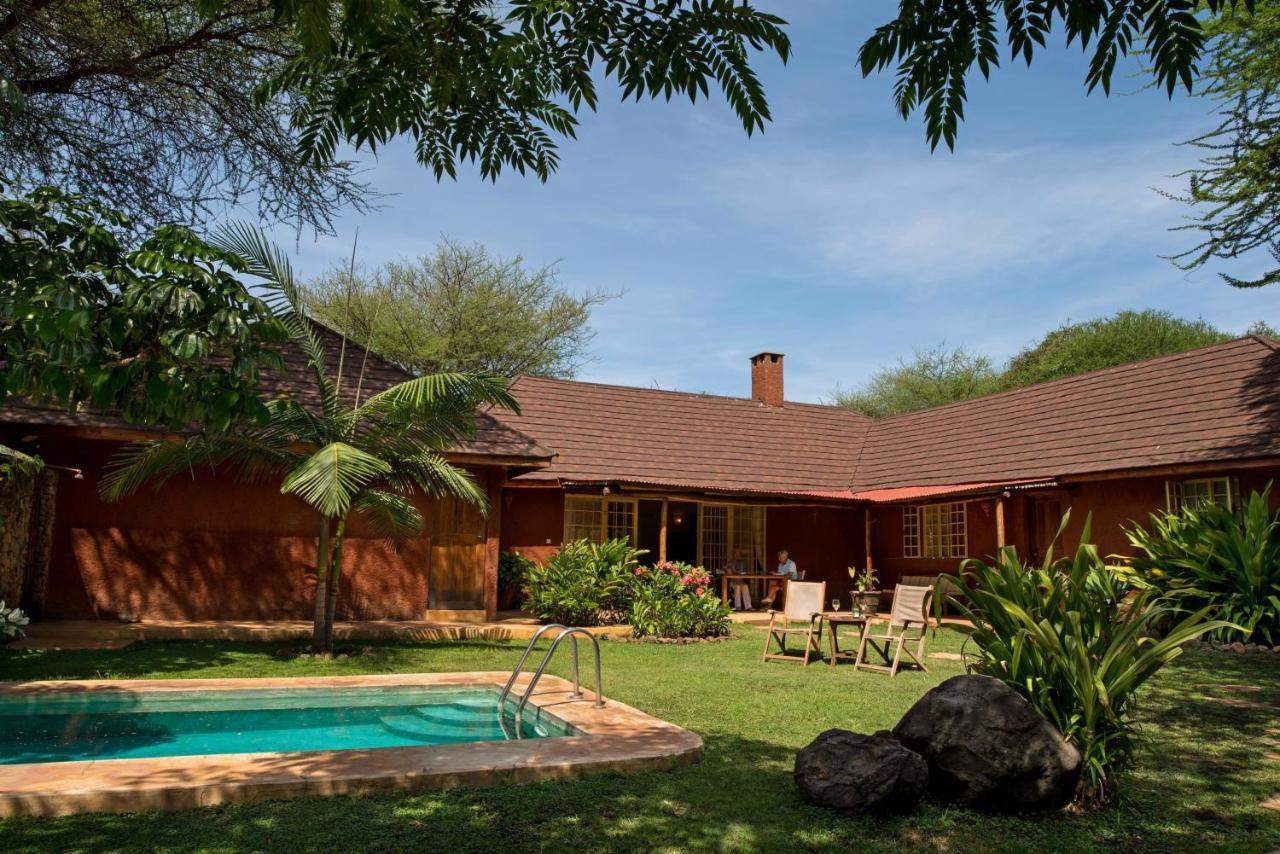 Kili Villa Kilimanjaro Luxury Retreat Arusha Exterior photo
