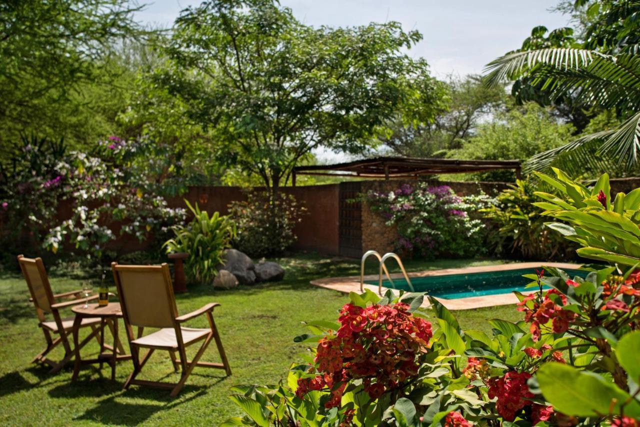 Kili Villa Kilimanjaro Luxury Retreat Arusha Exterior photo