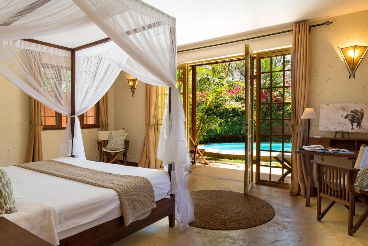 Kili Villa Kilimanjaro Luxury Retreat Arusha Exterior photo
