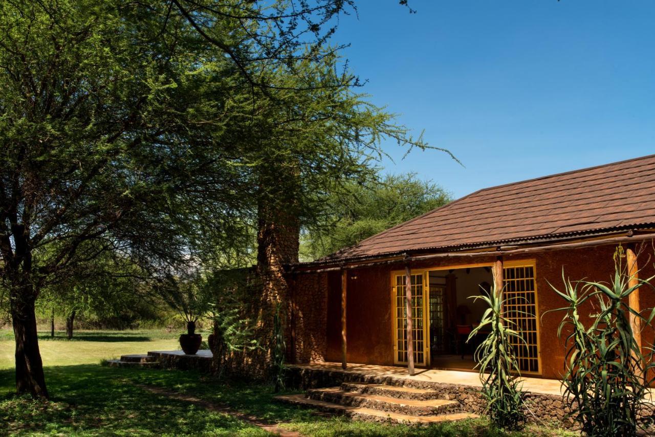 Kili Villa Kilimanjaro Luxury Retreat Arusha Exterior photo