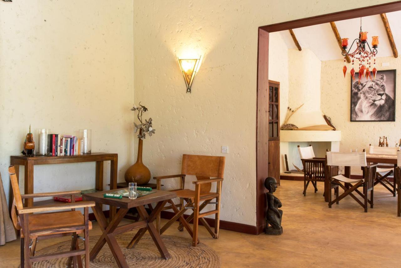 Kili Villa Kilimanjaro Luxury Retreat Arusha Exterior photo