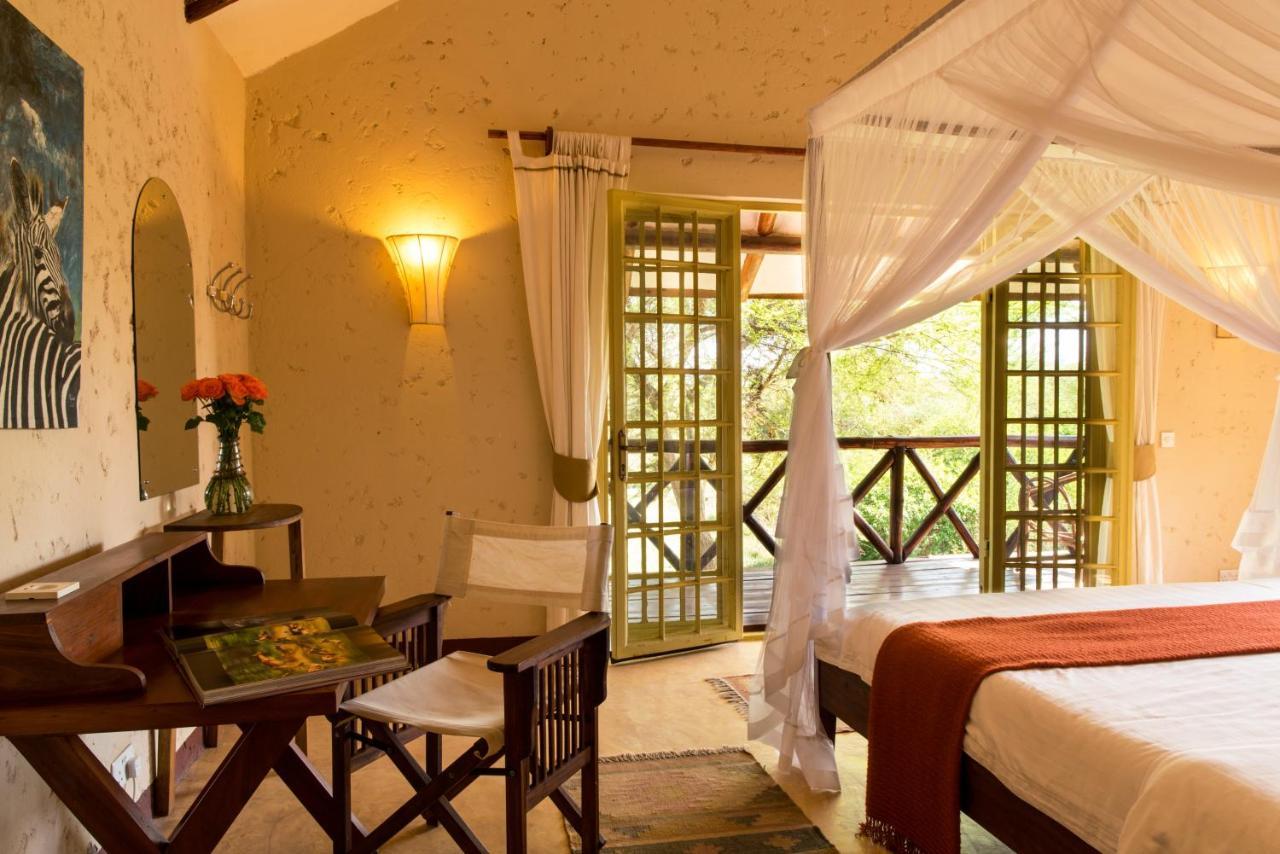 Kili Villa Kilimanjaro Luxury Retreat Arusha Exterior photo