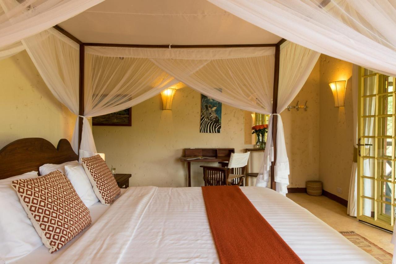 Kili Villa Kilimanjaro Luxury Retreat Arusha Exterior photo