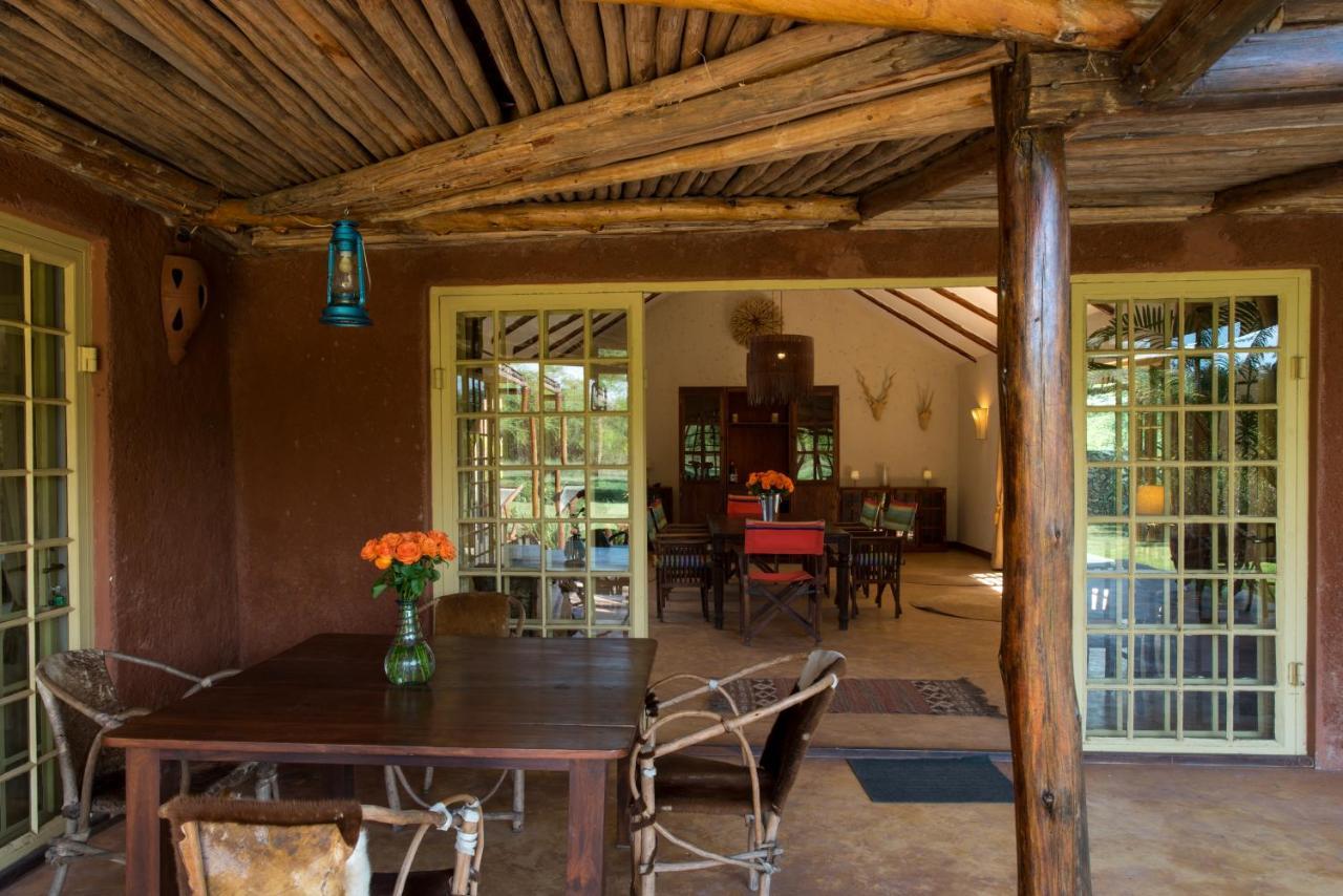 Kili Villa Kilimanjaro Luxury Retreat Arusha Exterior photo