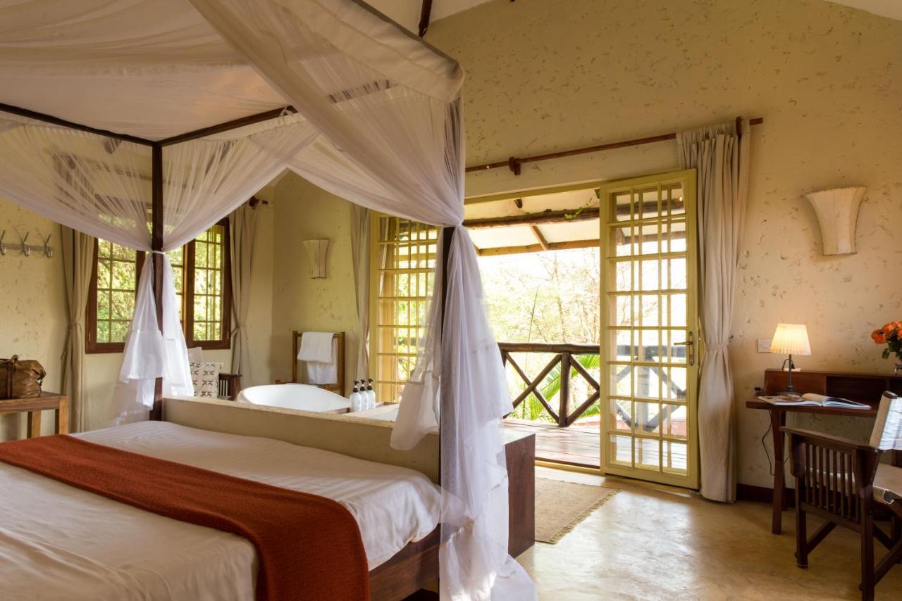 Kili Villa Kilimanjaro Luxury Retreat Arusha Exterior photo