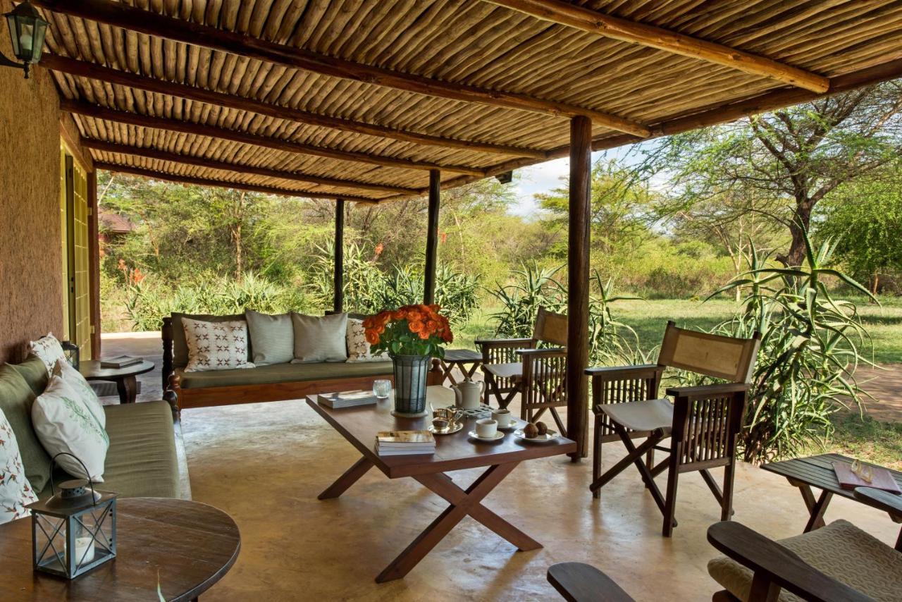 Kili Villa Kilimanjaro Luxury Retreat Arusha Exterior photo
