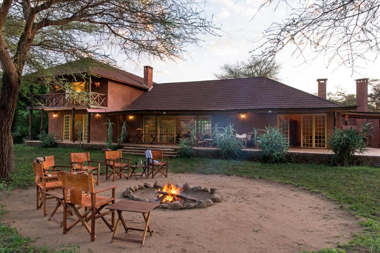 Kili Villa Kilimanjaro Luxury Retreat Arusha Exterior photo
