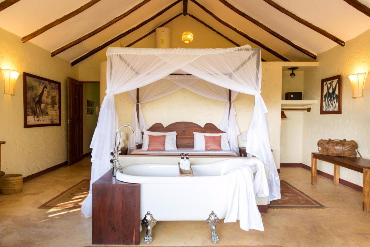 Kili Villa Kilimanjaro Luxury Retreat Arusha Exterior photo