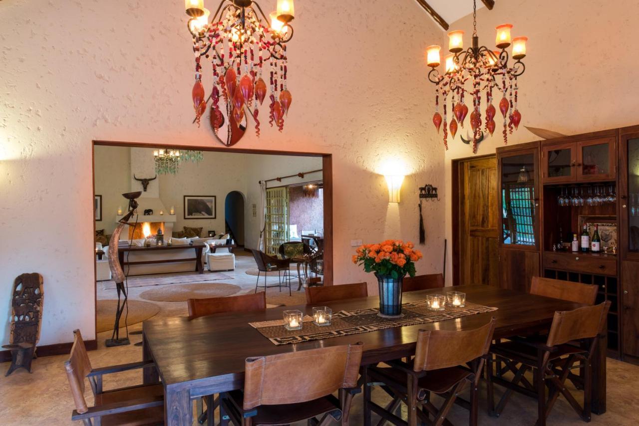 Kili Villa Kilimanjaro Luxury Retreat Arusha Exterior photo