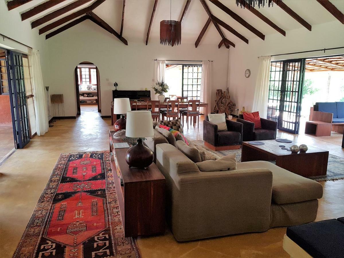 Kili Villa Kilimanjaro Luxury Retreat Arusha Exterior photo